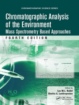 cover image of Chromatographic Analysis of the Environment